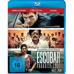 Escobar - Paradise Lost (Blu-ray)