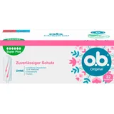 Tampons Original Super Plus