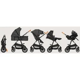 lionelo Amber 3 in 1 grey graphite