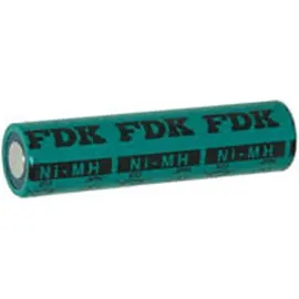 FDK HR-4/3AU Spezial-Akku 4/3A Flat-Top NiMH 1.2V 4000 mAh