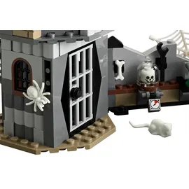 LEGO Monster Fighters Labor des verrückten Wissenschaftlers (9466)