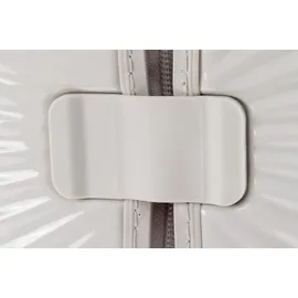 TRAVELHOUSE Capri Koffer-Set 3-tlg. weiß/creme