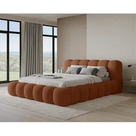 chilly möbel Chilly 180 x 200 cm Orange