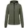 James & Nicholson Damen Softshell Kapuzenjacke JN1145 - XS olive/camouflage
