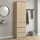 home collective Kleiderschrank 50 x 180,5 x 40 cm Beige