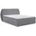 GRAINGOLD Bogota 160 x 200 cm Dunkelgrau