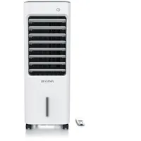 Brandson Turmventilator 50 cm Schwarz