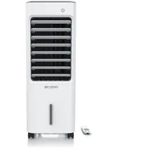 Brandson Turmventilator 50 cm Schwarz