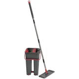 5five simply smart 5five - auswring-Eimer mit besen 4l