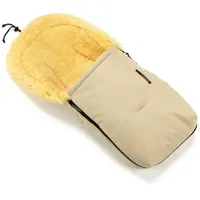 Kaiser Baby Lammfellfußsack Emma Medizin Sand