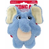 Kong Snuzzles Kiddos Elephant S 19.5X14X6cm - (634.7334)