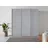 203 x 210 x 62 cm Grau
