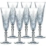 Nachtmann Palais Sektglas 0,14 l 6 St.