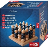 NORIS Deluxe 4er Reihe 3D