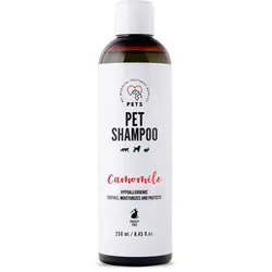 PETS Shampoo Camomile Shampoo für empfindliche Haut 250 ml