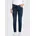 MAC Damen Jeans Slim Fit Carrie Pipe in blauem New Basic-D42 L32
