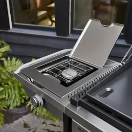 Weber Slate GPSB Premium Plancha