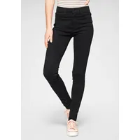Levi's 720TM High Rise Super Skinny Jeans Black Galaxy