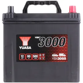 YUASA YBX3005 60Ah 12V
