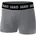 Funktions-Boxershorts Herren grau meliert M