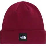 The North Face - Dock Worker Recycled Beanie - Mütze Gr One Size rot