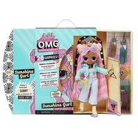 L.O.L. doll Surprise O.M.G. LOL Surprise OMG Doll Series 4.5 - Sunshine 572787