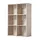 CaliCosy Regal Holz 61,5 x 91,5 cm braun