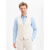 Finshley & Harding Weste in beige - 0001 | Gr.: 56