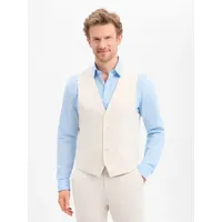 Finshley & Harding Weste in beige - 0001 | Gr.: 56