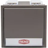 Renz Metallwaren. Klingelmodul 97-9-85269 gr