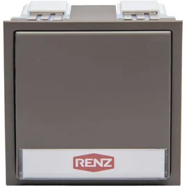 Renz Metallwaren. Klingelmodul 97-9-85269 gr