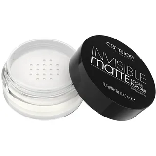 Catrice Matte Loose Powder 001 - UNIVERSAL 11.5 g Weiss