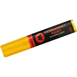 MOLOTOW Marker 320PP nachfüllbar 4-8mm melonengelb Packung mit 3 Stück
