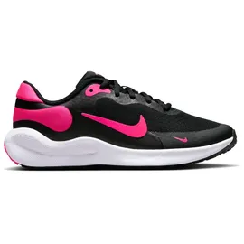 Nike Revolution 7 Road Laufschuhe Kinder 002 black/hyper pink-white 36