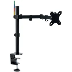 Kensington Monitorarm SmartFit Ergo verstellbar schwarz
