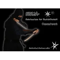 Leffler Andreas Ninja Geheimnisse der Unsichtbarkeit - Gesamtwerk