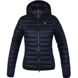 Kingsland Classic wattierte Jacke Damen - Navy