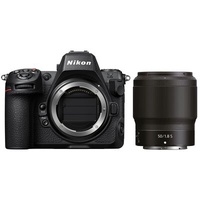 Nikon Z8 + Nikkor Z 50mm f/1,8 S