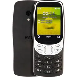 Nokia 3210 4G grunge black (ohne Netzteil)