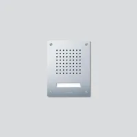 Siedle Türstation Classic CL 111-1 R-02 1WE