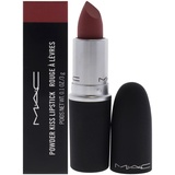 MAC Powder Kiss Lipstick - BRICKTHROUGH,