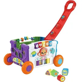 Vtech Mein erster Bollerwagen