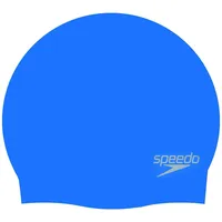 Speedo Plain Moulded Silicone Cap | Tried and Trusted,