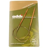 addi Rundstricknadel Olivenholz 150 cm 5,5 mm