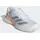 adidas Defiant Speed 2 Tennisschuh - cloud white/halo blue/beam orange 38 2/3