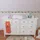 A.S. Création Chill & Relax Bordüre 16 cm 5 m Braun/Grün/Orange 403751