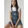 Levi's Levi's® Latzhose UTILITY SHORTALL Sommerhose im Five-Pocket Style blau S (36)
