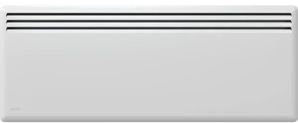 Electric heating panel Front 40 cm 1500W 230V White