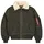 Alpha Industries B15-3 Tt Jacke Black Olive M