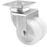 Wagner design yourself Apparate-Doppel-Lenkrolle ECO RO 1252 weiß (3125201)